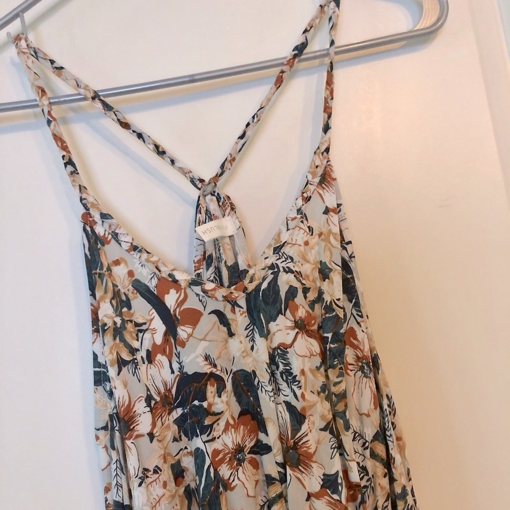 PinkBlush tank top